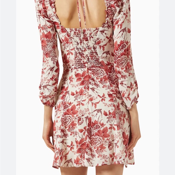 Reformation remi dress - Picture 2 of 3